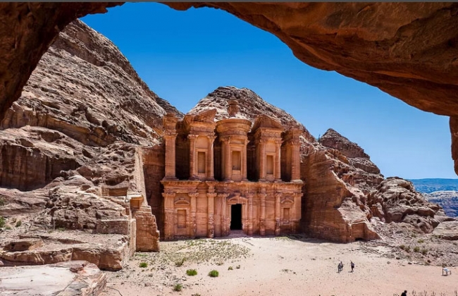 Таинственный город Петра — жемчужина Иордании