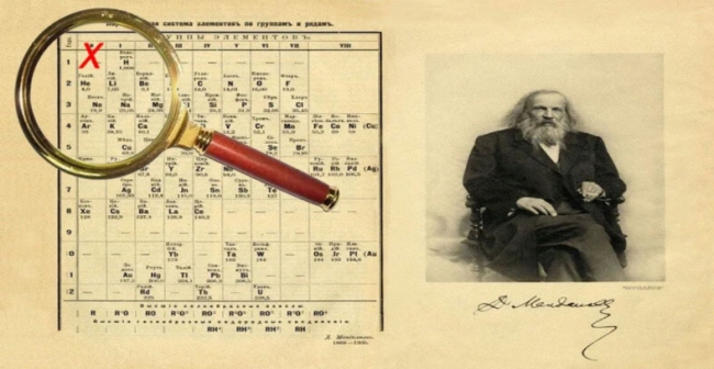 Химики и физики врут? Была ли фальсификация таблицы Менделеева и почему из  ...