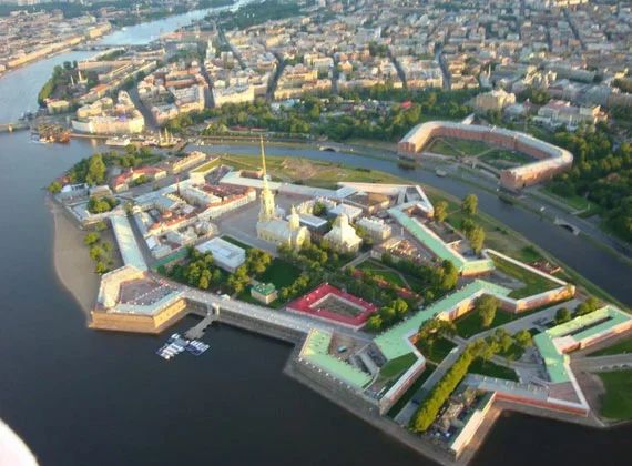 Что скрывает настоящая история Петербурга? Руины древнего города в основаниях зданий