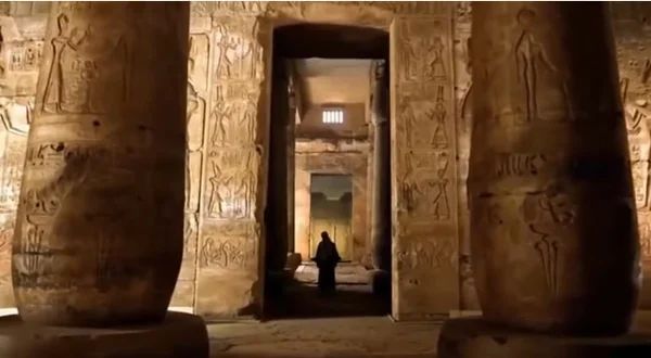 Египтологи не поверили такому везению. Тайные комнаты под Египетской пирамидой