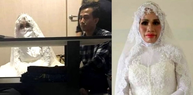 Парень влюбился в девушку онлайн и решил жениться, но когда увидел ее вживую спешно отменил свадьбу