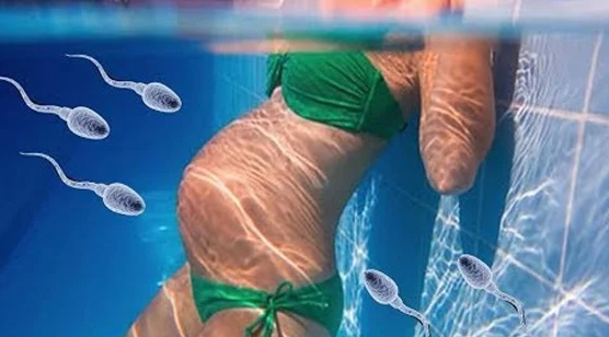 16 девушек забеременели, после того как парень посетил бассейн