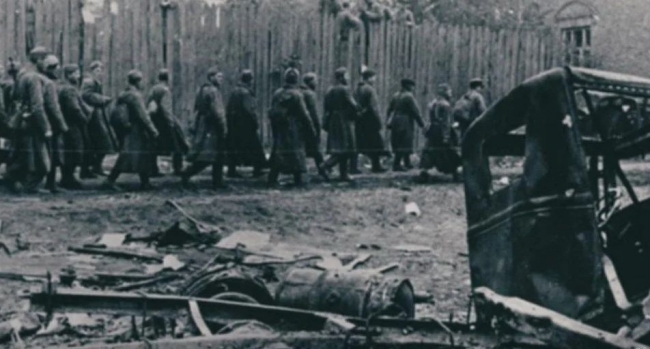 Двадцать запрещенных фото военного времени в СССР