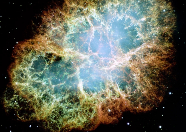 Космический календарь телескопа Хаббл 2019