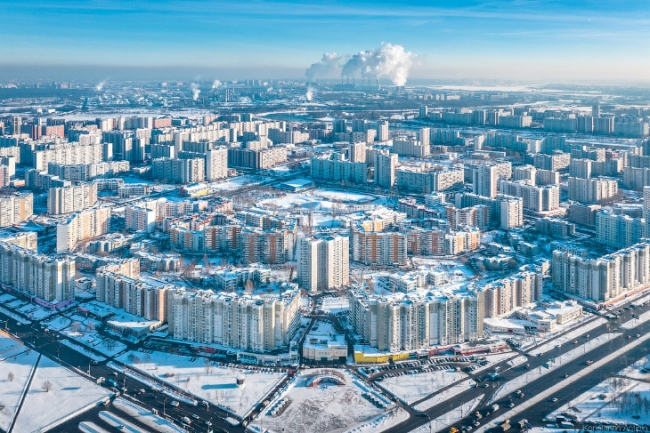 Москва — 2019