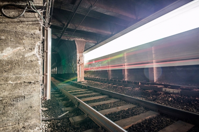 Заброшенные станции-призраки Барселонского метро