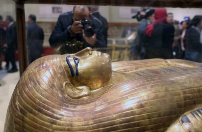 Учёные воспроизвели голос 3000-летней мумии (5 фото)