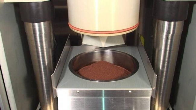 Процесс производства растворимого кофе в фотографиях (5 фото)