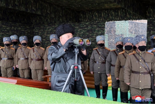 Интересные фото из Северной Коре