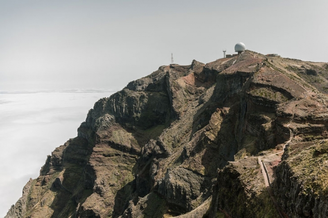 Остров Мадейра: на краю бездны