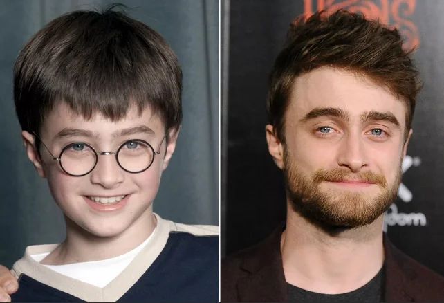 Что стало со звёздами фильма Гарри Поттер?