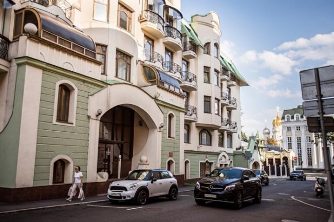 Самые престижные и дорогие районы в Москве и Подмосковье (8 фото)