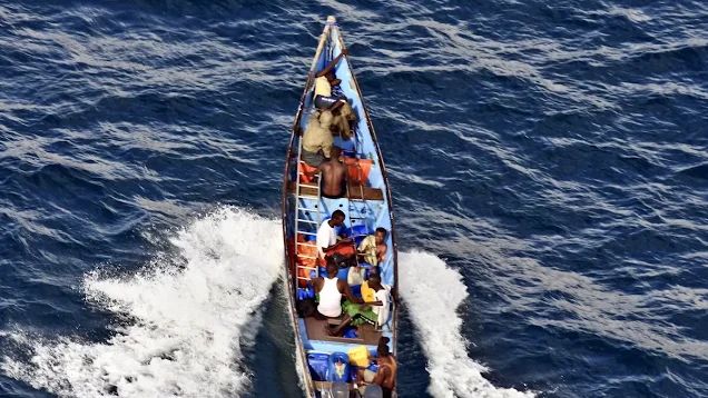 Куда исчезли сомалийские пираты?