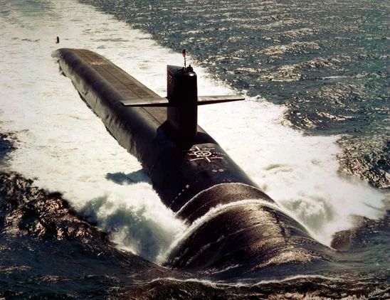 Самые быстрые подводные лодки в мире