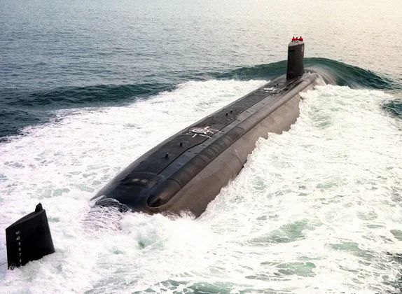 Самые быстрые подводные лодки в мире