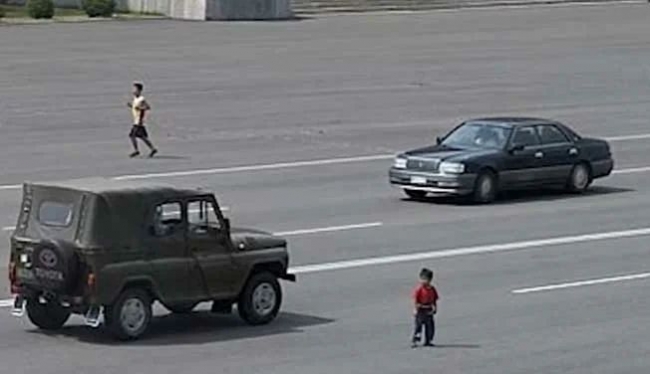 Несколько фото, которые власти Северной Кореи явно хотели бы удалить из интернета