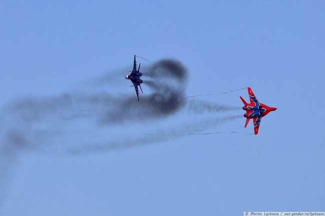 Русские авиационные гонки в Нижнем Новгороде
