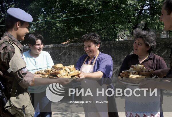 Подборка интересных фотографий 1990 -х