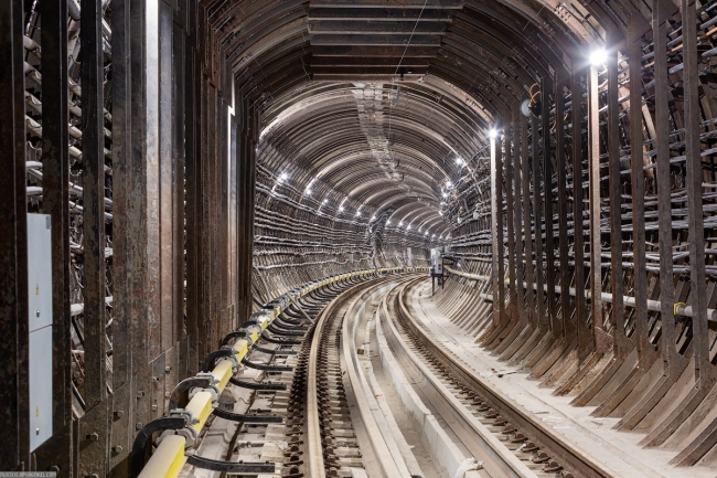 Как строят метро в Москве: реконструкция Каховской линии