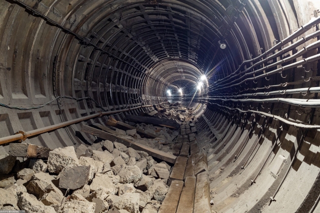 Как строят метро в Москве: реконструкция Каховской линии