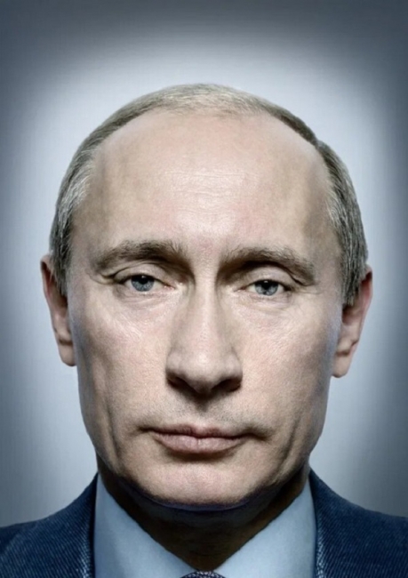 Как создавался самый знаменитый портрет Владимира Путина