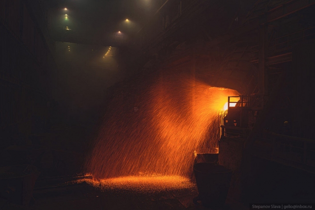 Норникель — крупнейший в мире производитель никеля и палладия