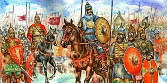 Какова была численность средневековых армий