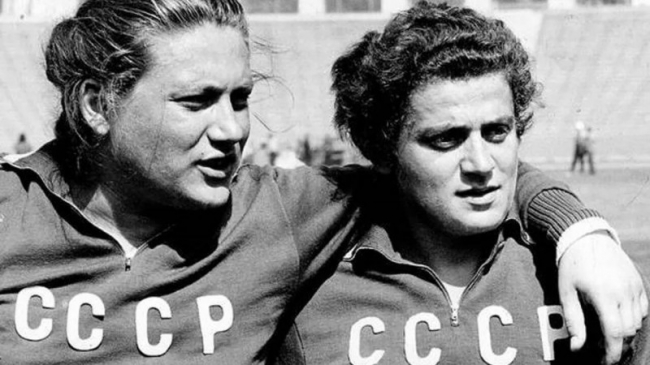Как две сестры–рекордсменки из СССР заставили весь мир гадать какого они пола