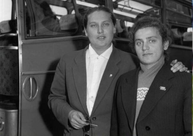 Как две сестры–рекордсменки из СССР заставили весь мир гадать какого они пола