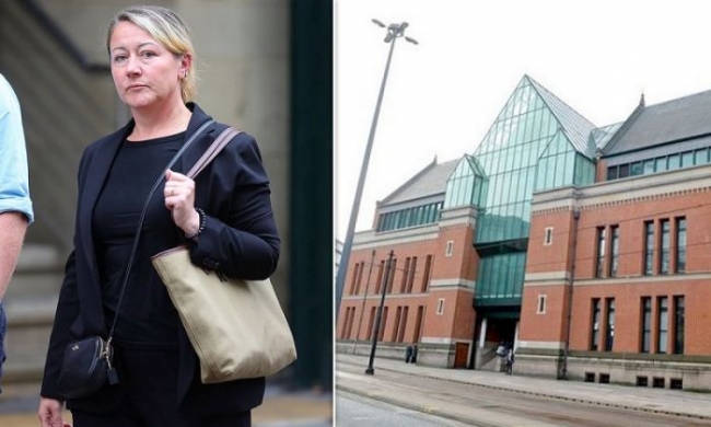 46-летнюю учительницу,обвиненную в сексе с 15-летним учеником, суд признал  ...