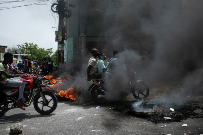 Гаити: сцены из жизни