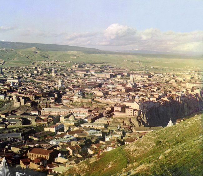 XX век в цвете. 1912 год. Краски мира 110 лет назад