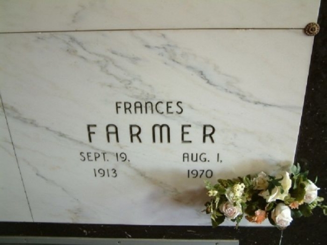Безумная история Фрэнсис Фармер