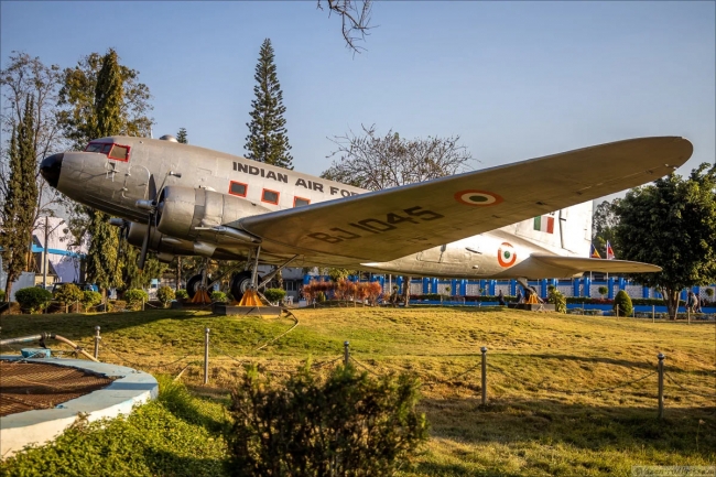 Авиашоу Aero India-2023