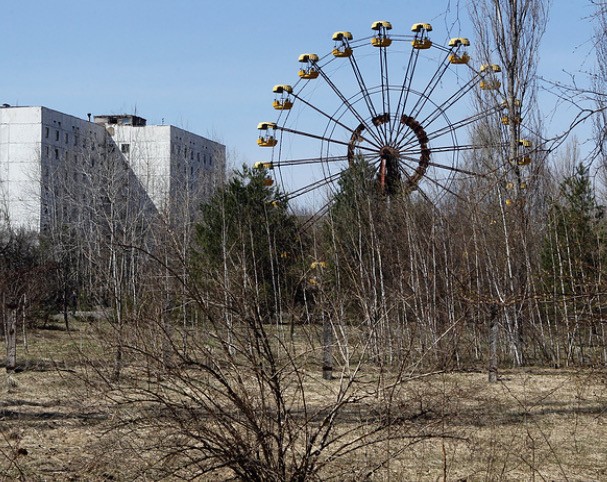 В ночь с 25 на 26 апреля 1986 года произошла авария на четвертом энергоблоке Чернобыльской Атомной Электростанции