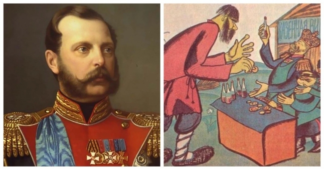Почему в Российской империи воевали с трезвенниками и к чему это привело
