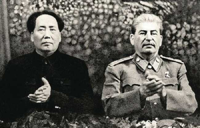 Как поссорились Китай и СССР