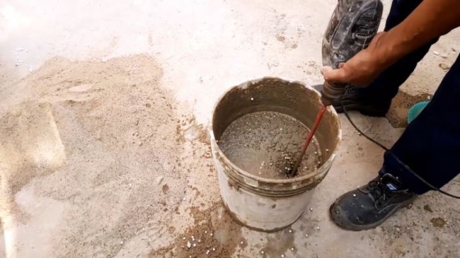 Как за копейки сделать теплые бетонные блоки