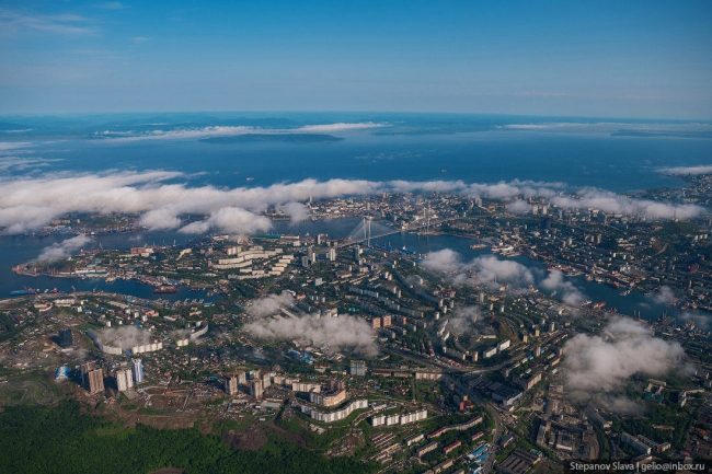 Владивосток — столица Дальнего Востока