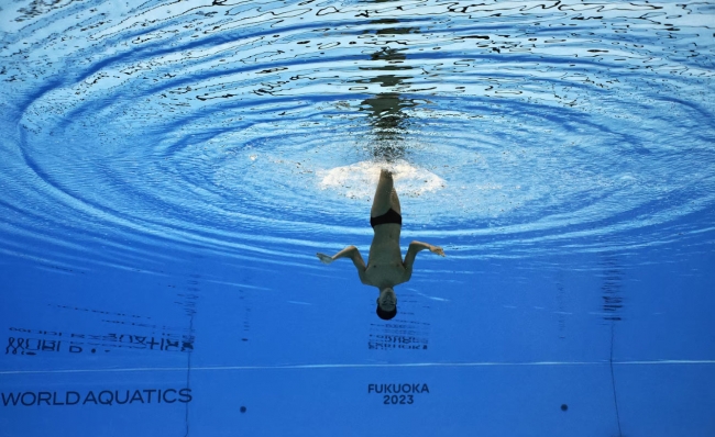 Чемпионат мира по водным видам спорта 2023