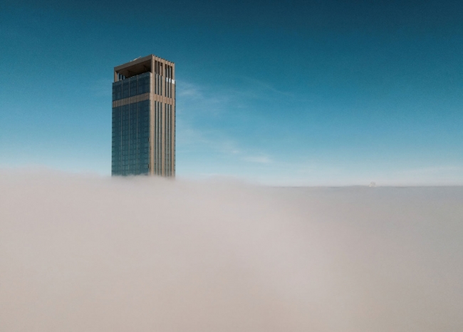 Над туманом
