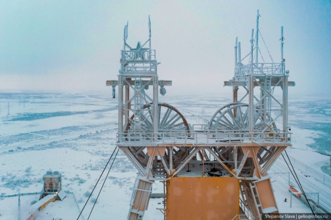 «Воркутауголь» — крупнейший производитель угля в Арктике