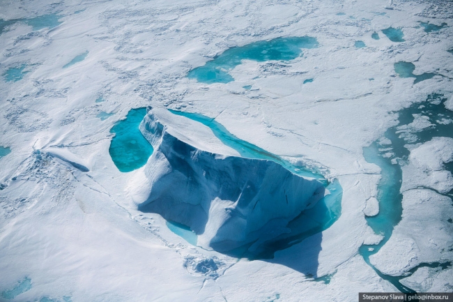 Северная Земля — последнее крупное географическое открытие на Земле