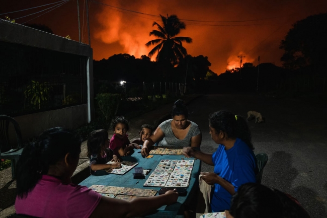 Конкурс фотографий World Press Photo 2024