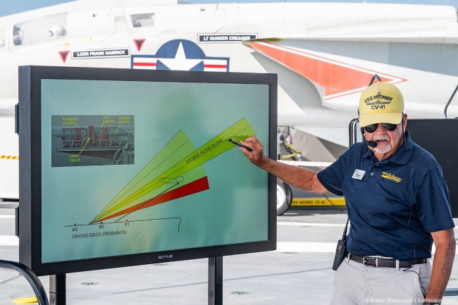 Авианосец-музей USS Midway