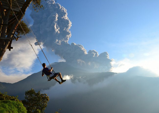 Победители конкурса фотографий National Geographic Traveler 2014