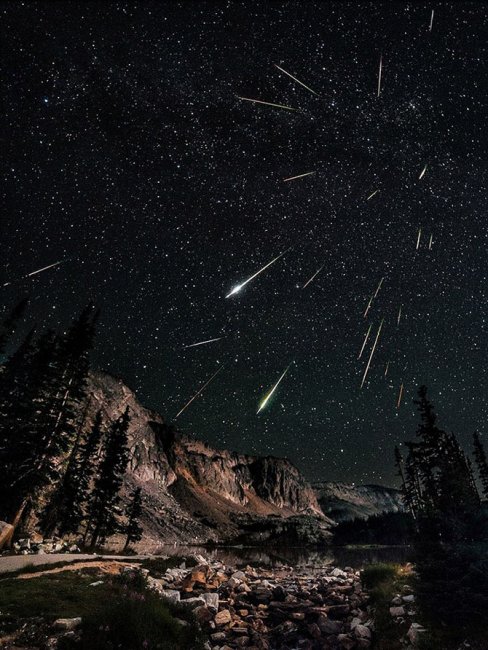 Лучшие фотографии нашей Вселенной по версии обсерватории Гринвича