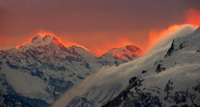 Лучшие фотографии Инстаграма Рейтер