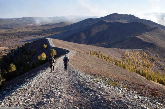 Карабаш — самый грязный город в мире