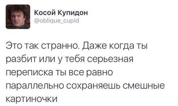 Скриншоты из социальных сетей